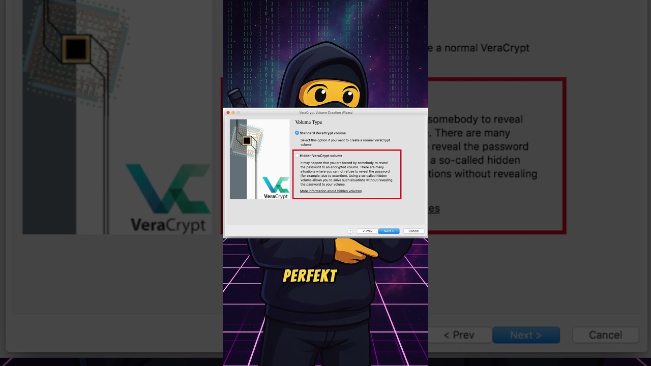 Veracrypt: Ultimativer Schutz für Ihre Daten 🔐