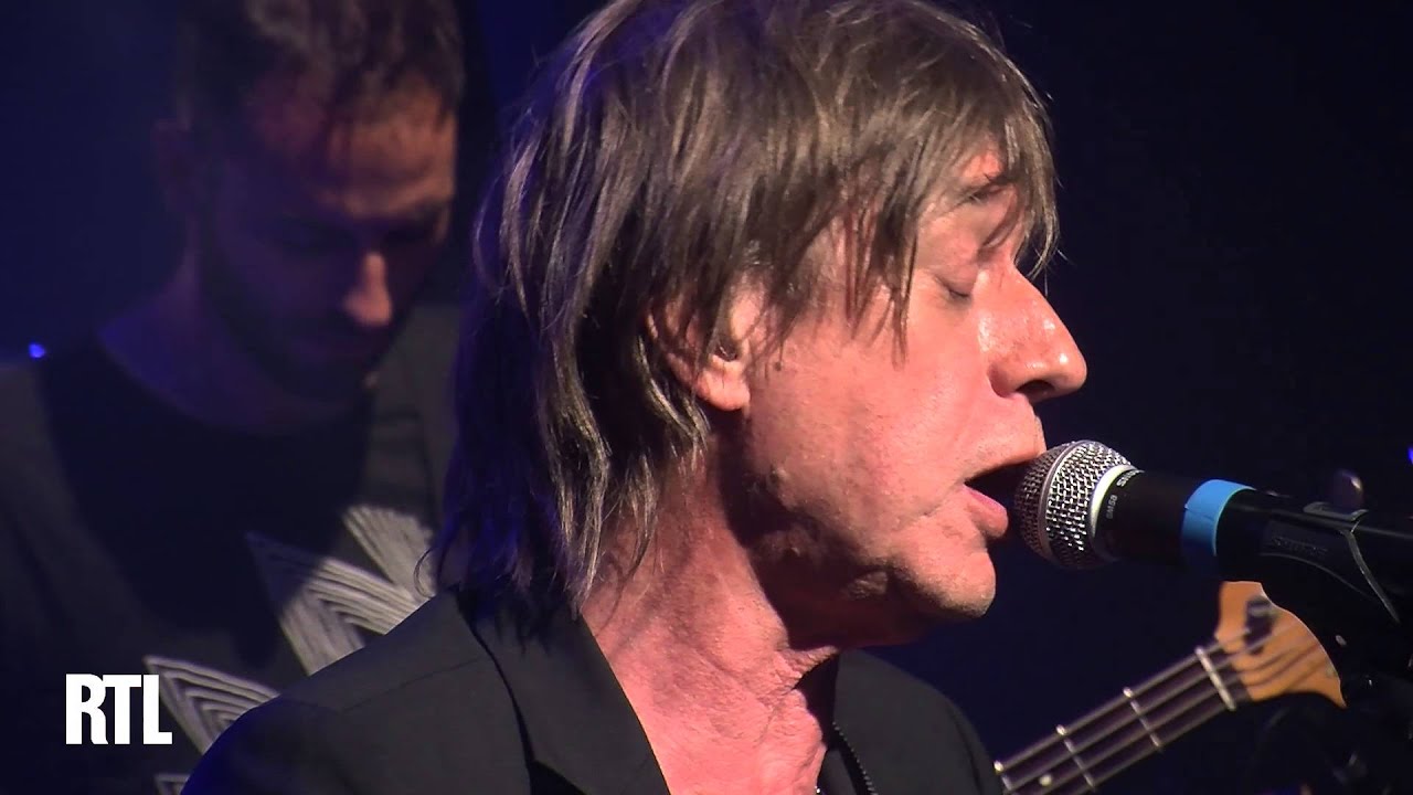 Jean-Louis Aubert Performs 'Alter Ego' Live 🎶