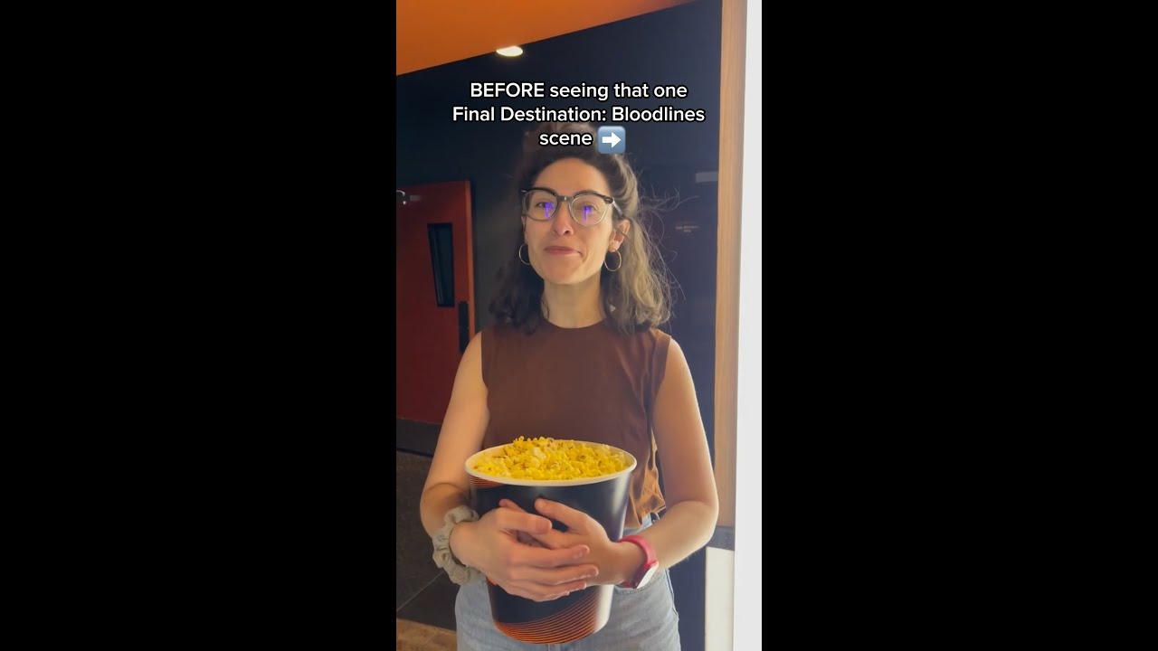 Final Destination: Bloodlines - A Haunting Journey