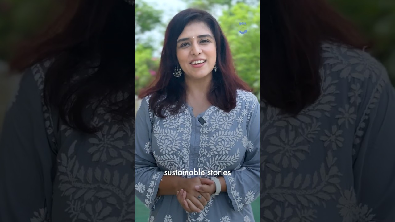 Art of Living Ashram: Recycling Waste for Sustainability ♻️