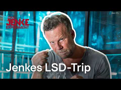 Jenke-Experiment: Im Drogenrausch - Ecstasy, Speed und Co. (2016) I RTL DOKU