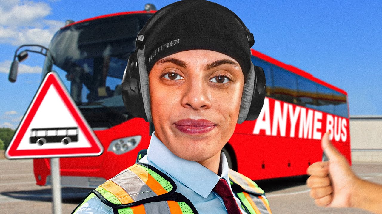 UN CHAUFFEUR DE BUS UN PEU TROP PROBLÉMATIQUE