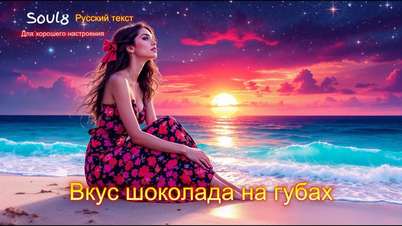 Вкус шоколада на губах 🍫 — Топ душевных русских песен 2023