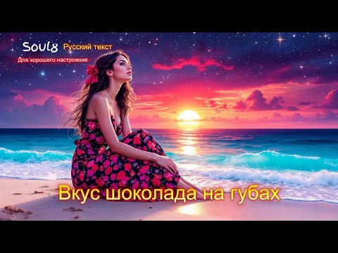 ВКУС ШОКОЛАДА НА ГУБАХ - Клипы для Души - ТОП - ЖАРА #русские_песни #музыка #песни_для_души