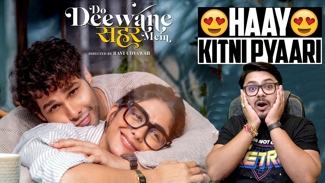 Do Deewane Seher Mein Movie Review 🎬