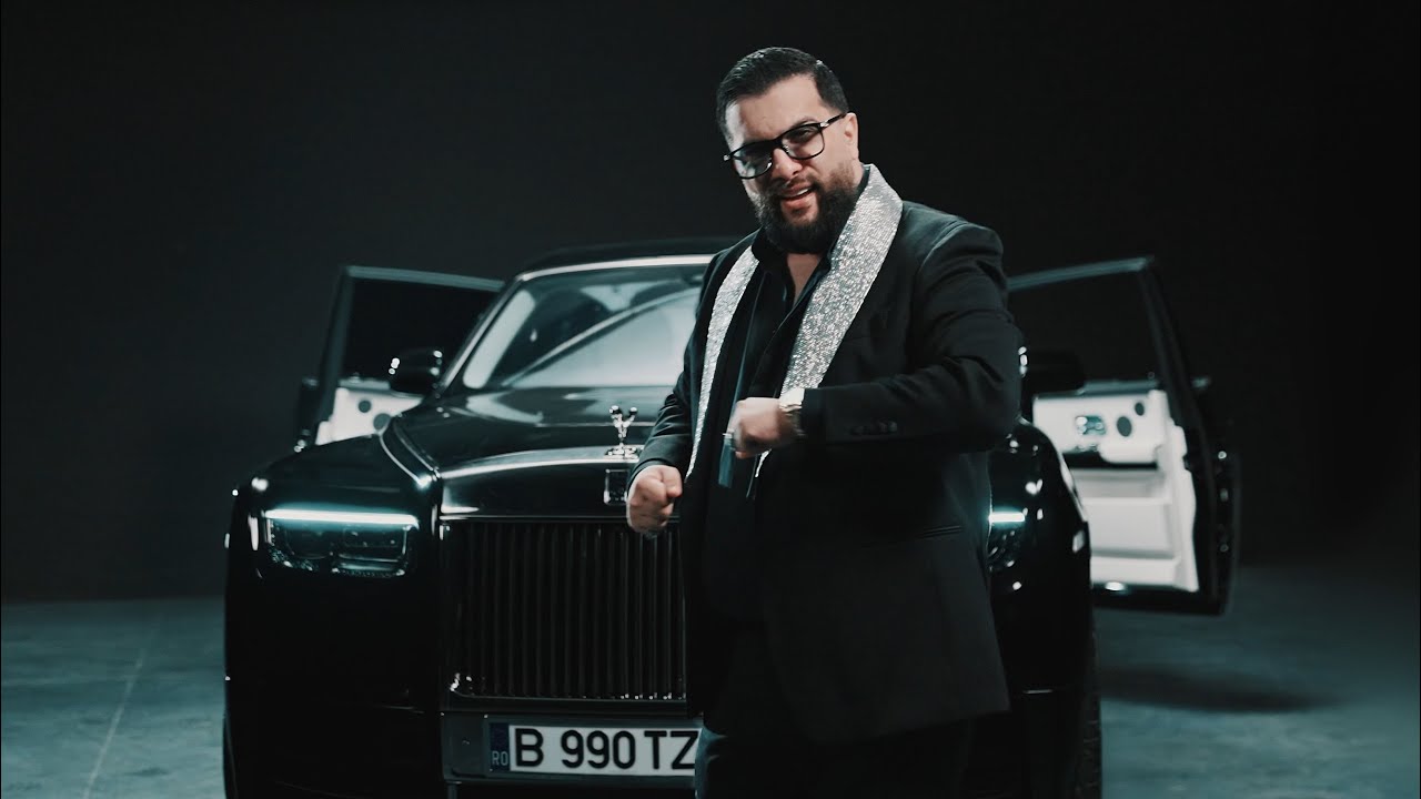 Tzanca Uraganu - S-a Îmbrăcat Tiganu Stas 🎶