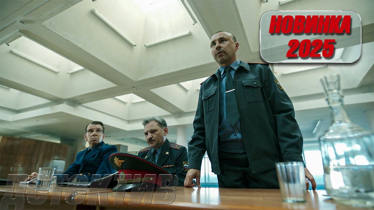 Новые Русские Детективы 2025 🎥 | Реальные Истории и Захватывающие Расследования