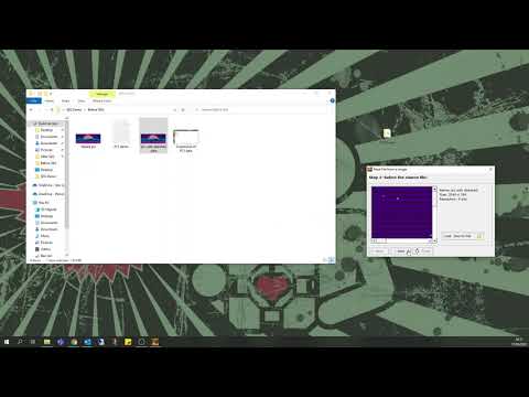 Anti Steganography Demo