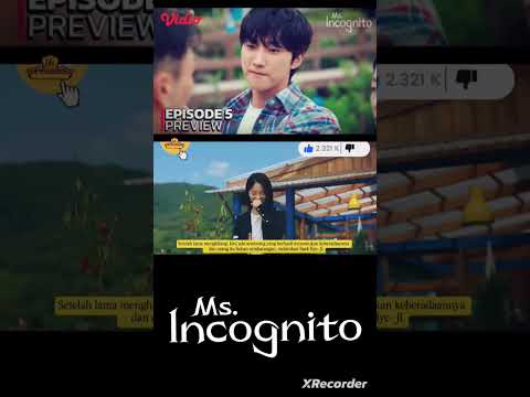 Ms.Incognito Ep 5 Preview [Part 1] #Trending #drakor #kdrama #Msincognito #Goodwomanbusemi