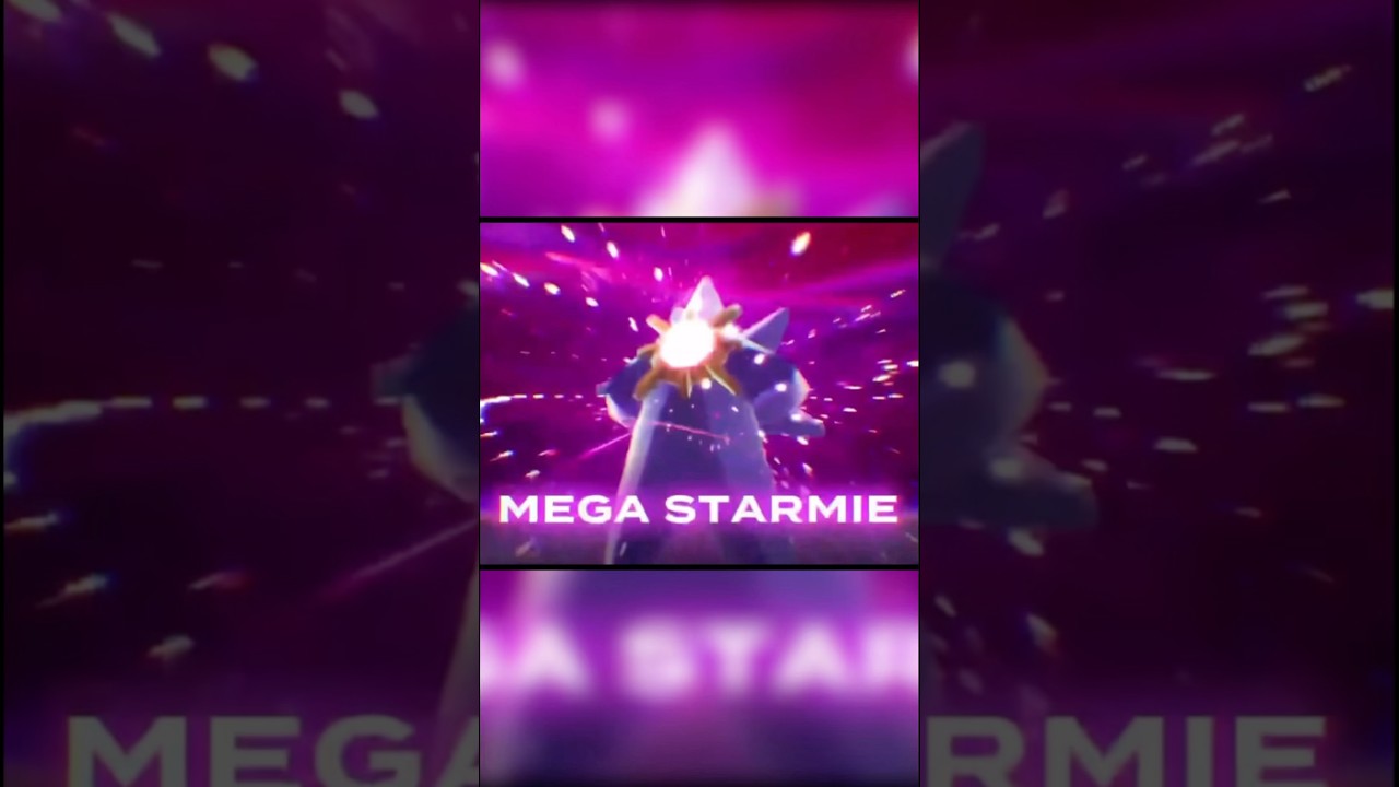 New Mega Evolutions Confirmed! Which Is Your Favorite?