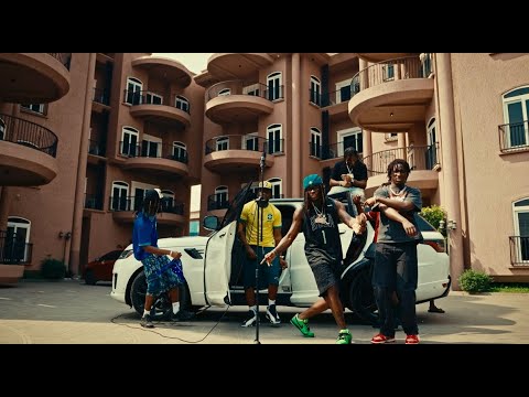 HIMRA x PHILIPAYNE - FREESTYLE DRILL IVOIRE #4 [DOHI TALA] (Official Music Video)