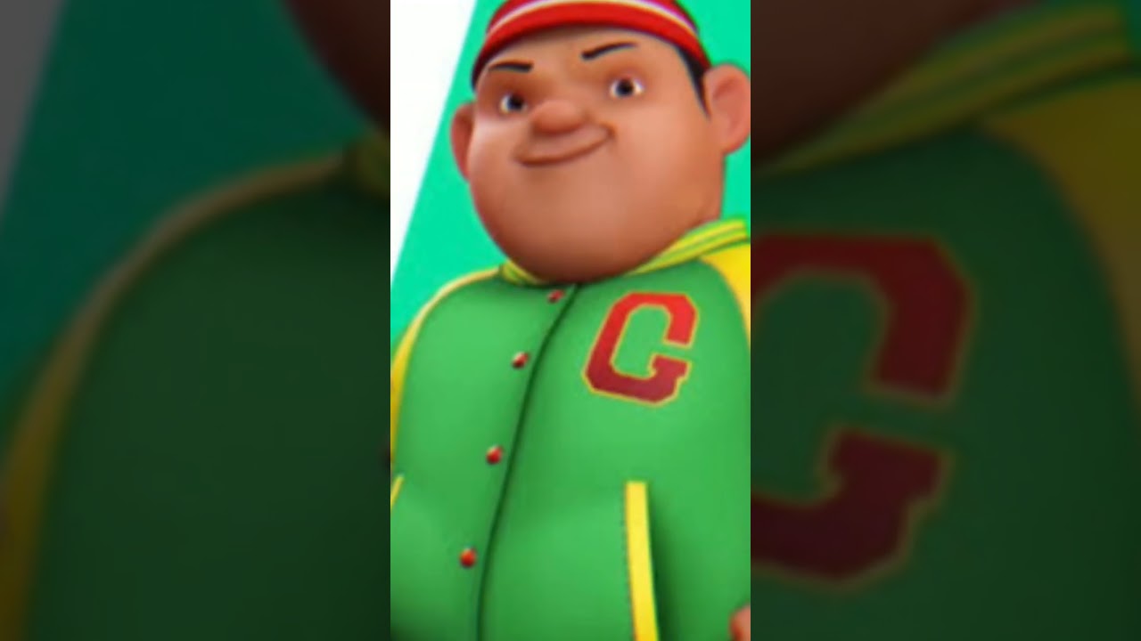 Jeje Boboiboy, Gopal & Dan Fang Highlights 🌟