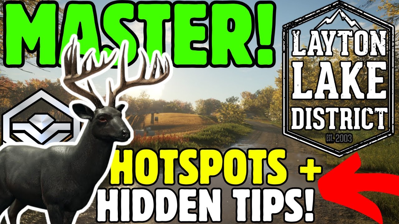 Layton Lakes Guide: Hotspots & Tips 🦌