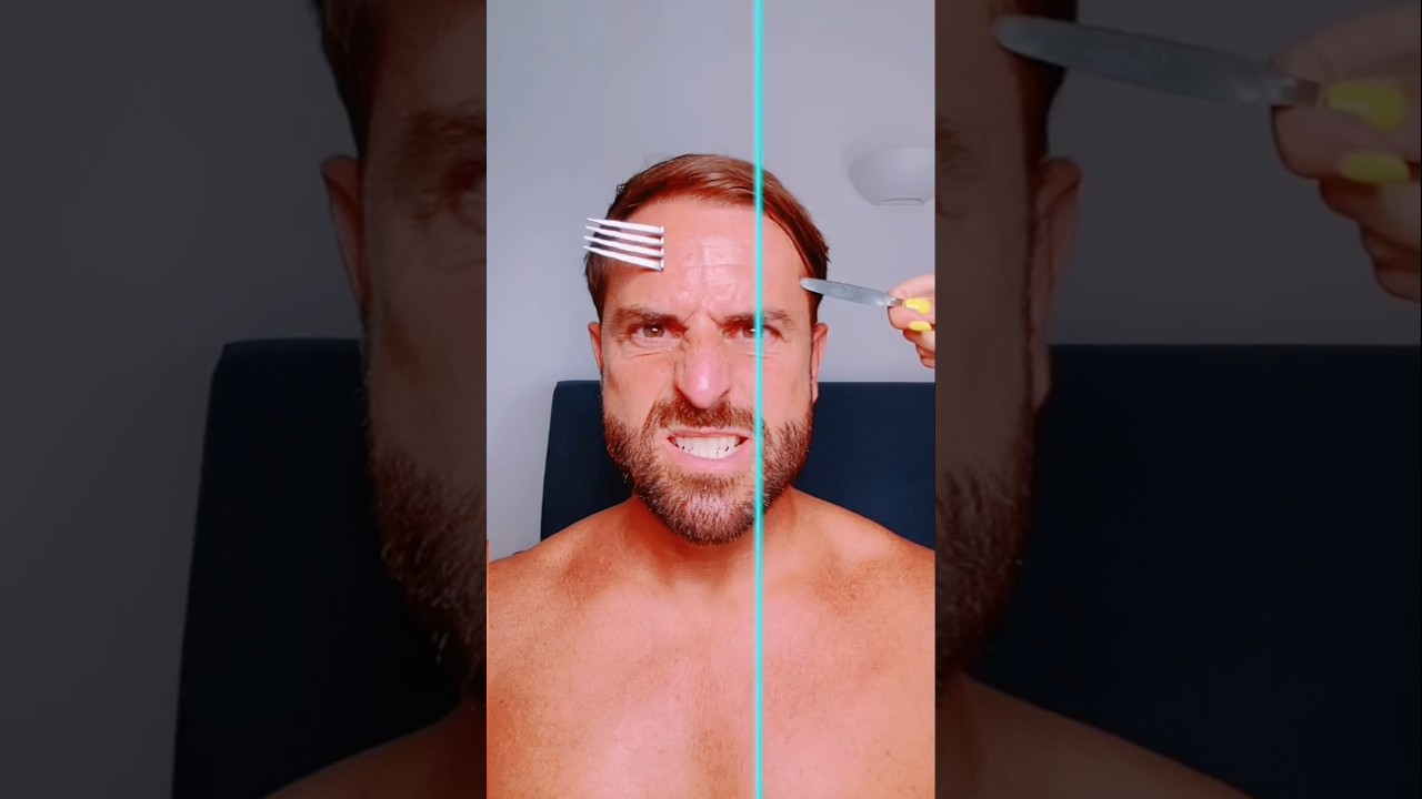 TikTok Time Warp Challenge 😂 #shorts