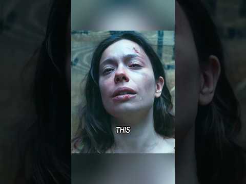 💖 The mother did her best and saved her child. #movie #film