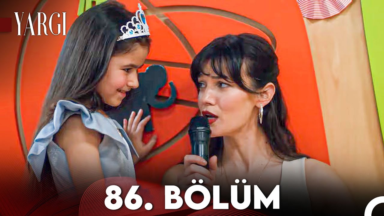 Yargı 86. Bölüm (10 Mart 2024) - Kanal D
