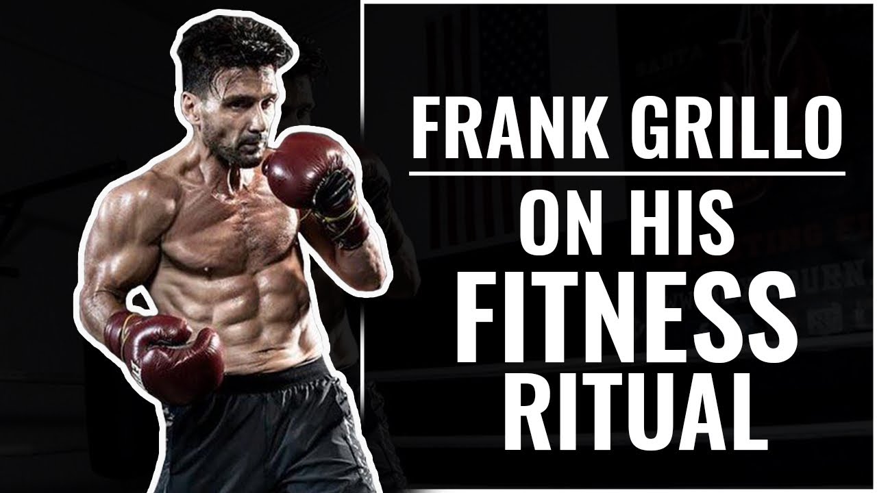 Frank Grillo's Fitness Secrets at 51 đź’Ş