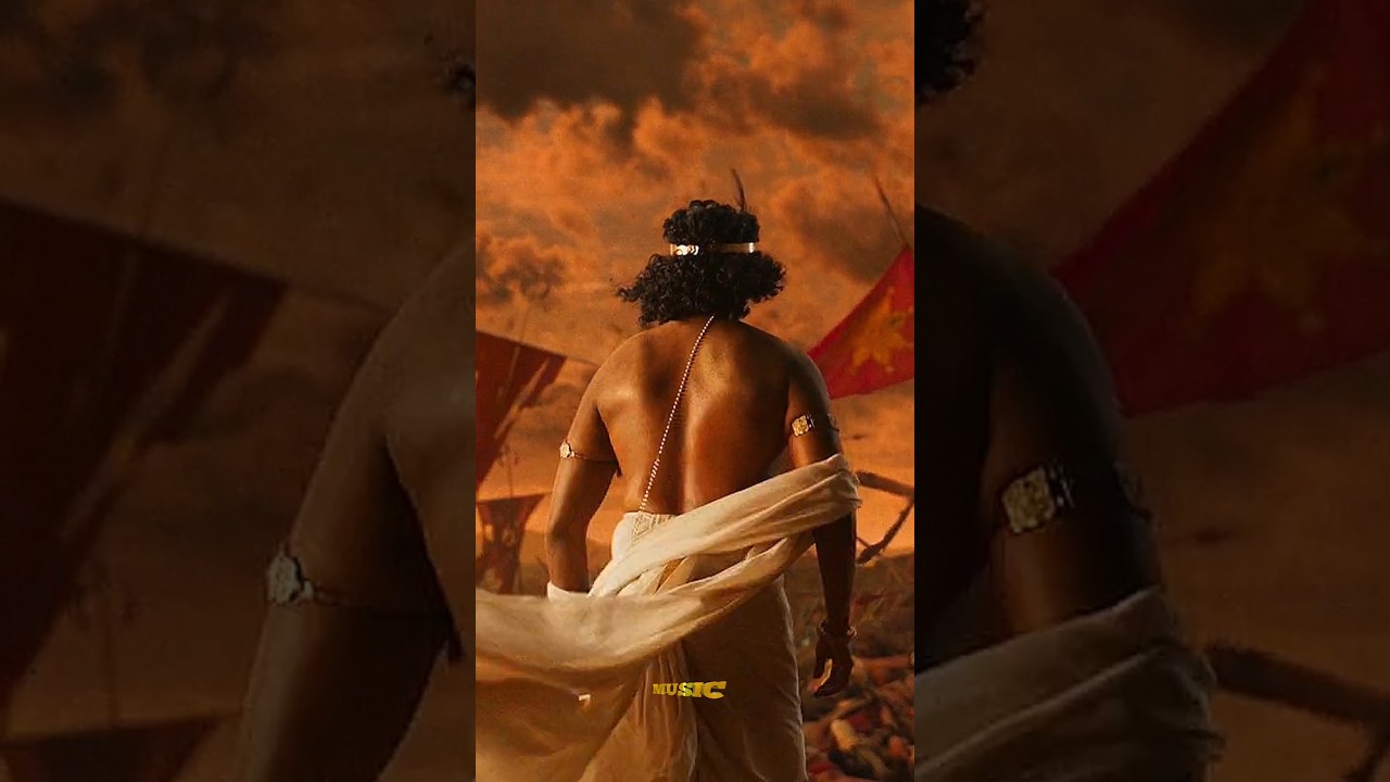 Krishna & Kalki 2898 AD 4K Edit 🌟