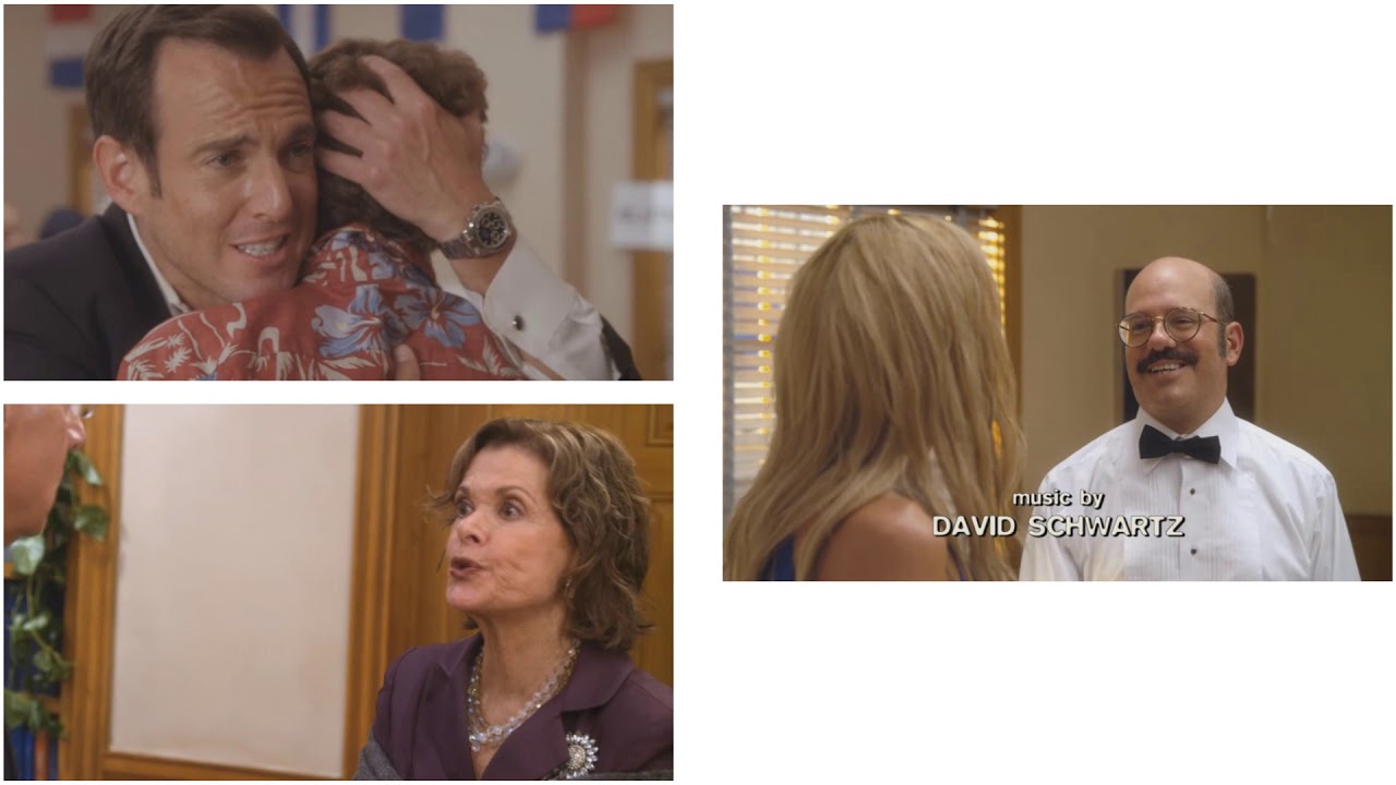 Arrested Development Season 4 Complete Lodge Scene