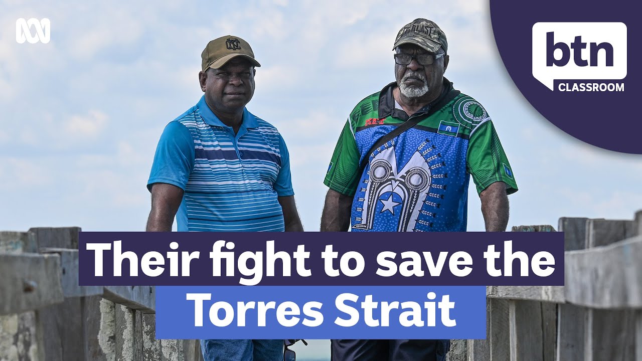 Torres Strait Climate Change Court Case π