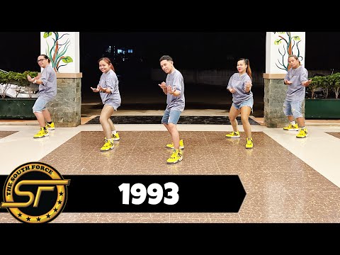 1993 ( Dj Jif Remix ) - Dance Trends | Dance Fitness | Zumba