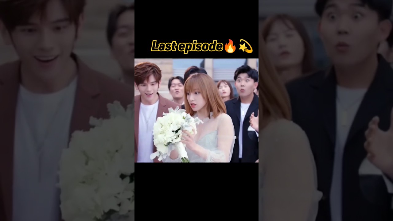 Last episode💫💝#fallingintoyoursmile#shorts#shortsfeed#cdrama#kdrama#gaming#trending#viralvideo#love