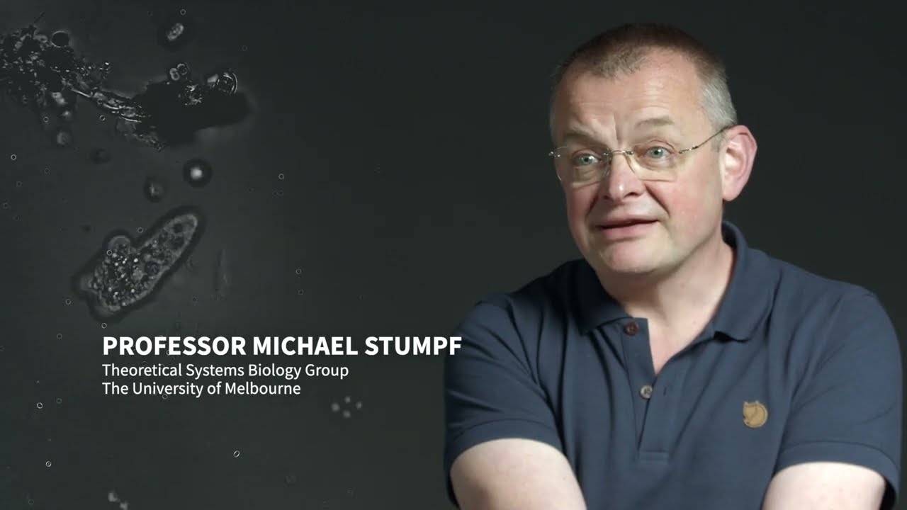 Unlock the Secrets of Life with Mathematical Biology by Professor Michael Stumpf 🧬
