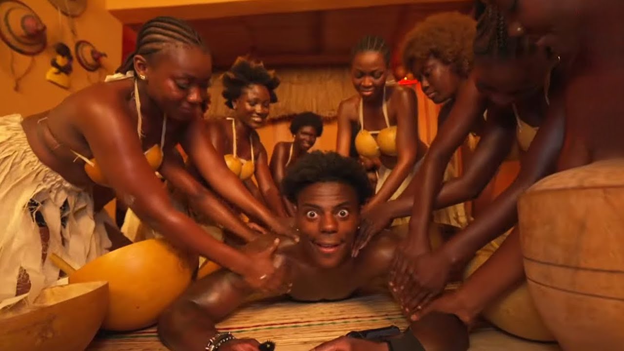 irl stream in Ghana ๐ฌ๐ญ