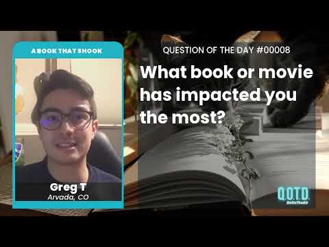 Greg learned to face his fears from the book Chasing Failure. Great lesson!