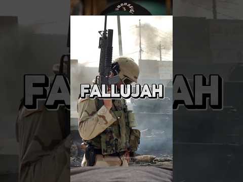 Fallujah Surrounded😱 #military #shawnryanshow #fallujah