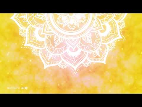 âť‚ 528Hz | Heal Solar Plexus Chakra | Raise Self Confidence | Boost Positivity | Mandala SoundBath
