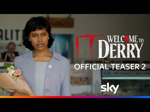 IT: Welcome To Derry | Official Teaser | Sky