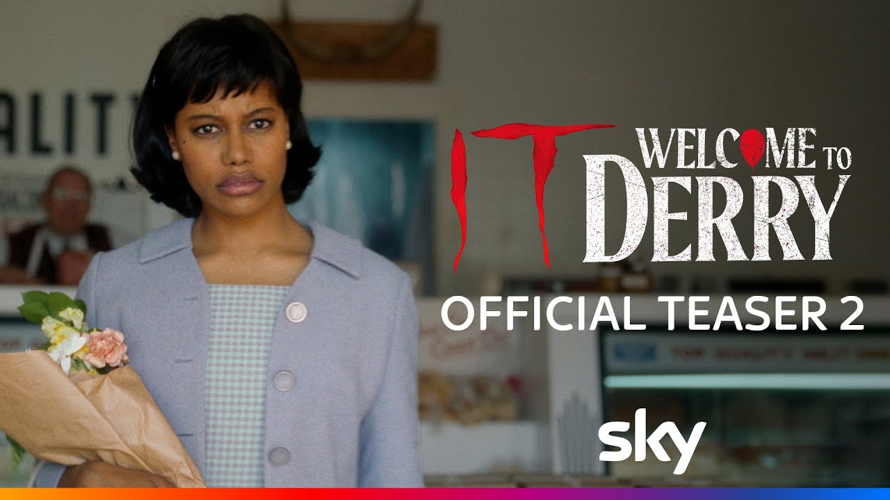 IT: Welcome to Derry – Official Teaser | Sky 🎈