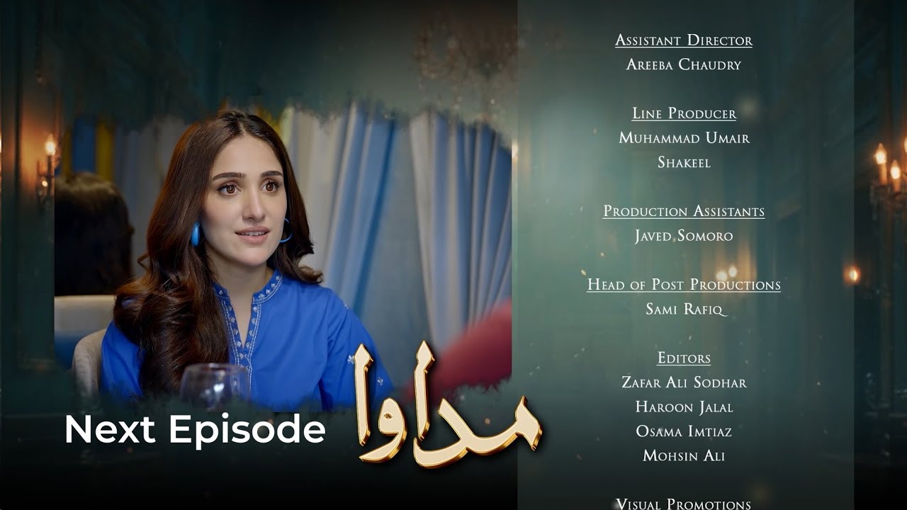 Madawa Episode 9 Teaser | Omar Shehzad & Aiza Awan