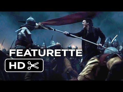 Dracula Untold Featurette - Vlad vs. 1000 (2014) - Luke Evans, Dominic Cooper Movie HD