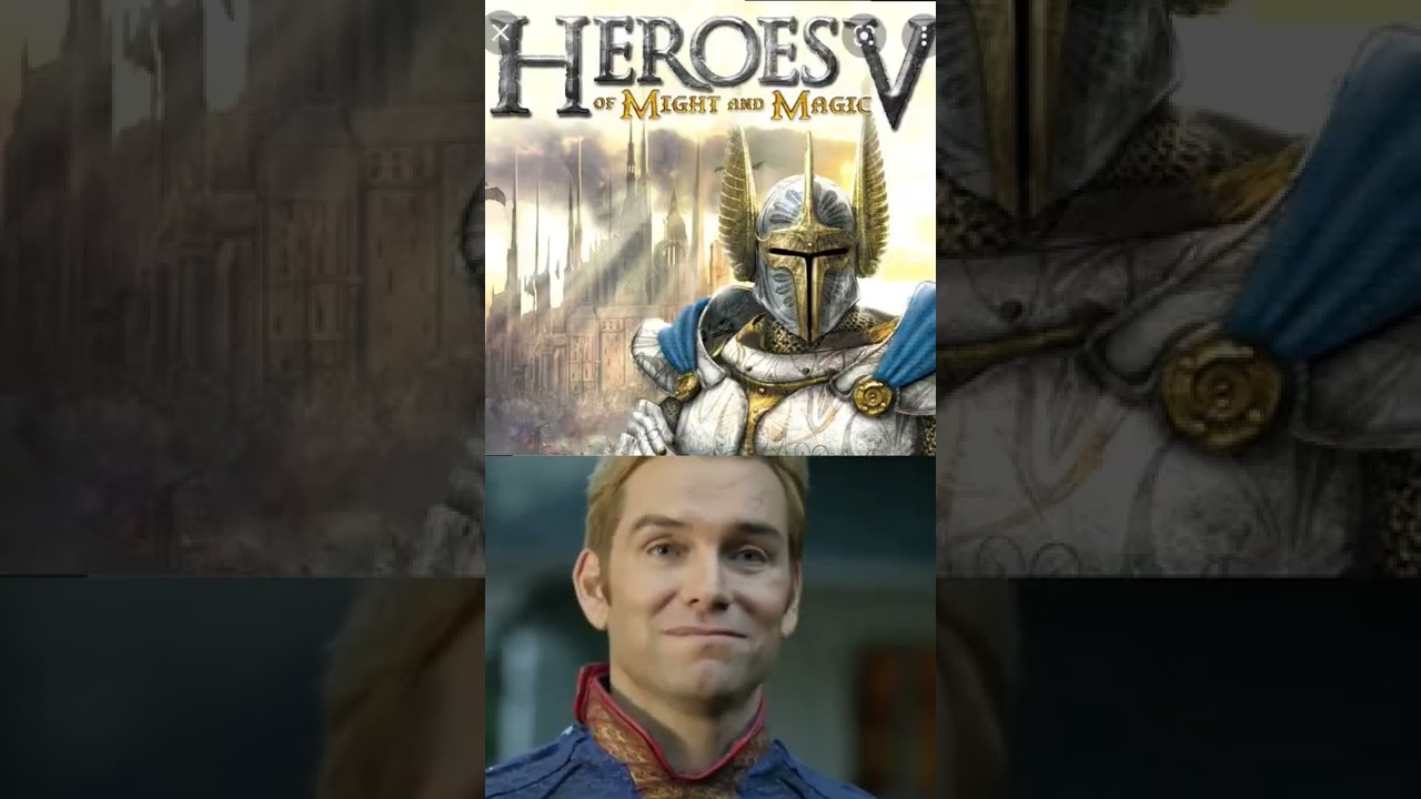 Heroes of Might and Magic Tier List 🏆