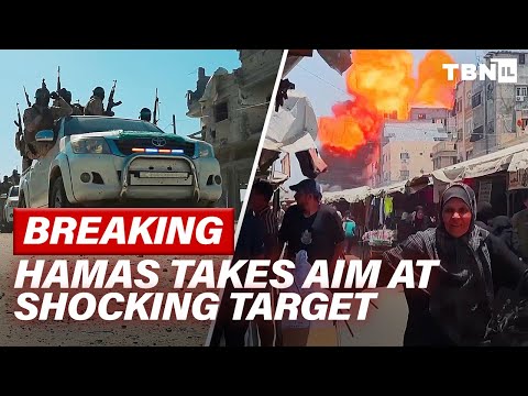 BREAKING: Shocking Revelations of Hamas' Reign of TERROR in Gaza Emerge | TBN Israel