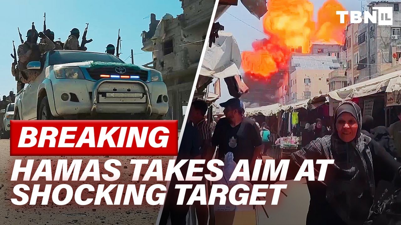 Shocking Revelations of Hamas' Reign of Terror in Gaza Emerge | TBN Israel