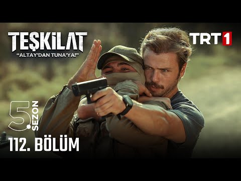 Teşkilat 112. Bölüm @trt1