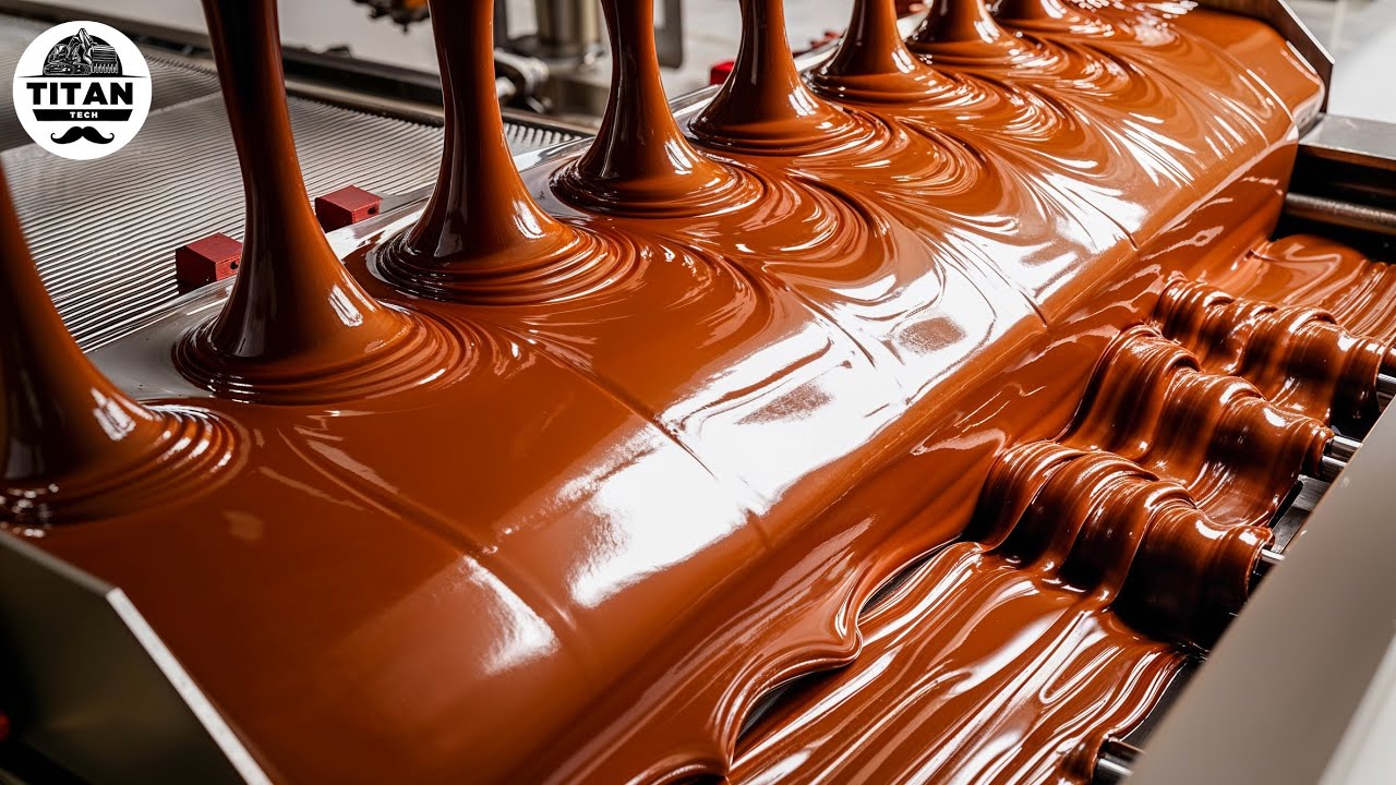 Insane Factory Machines That Will Amaze You 🤖