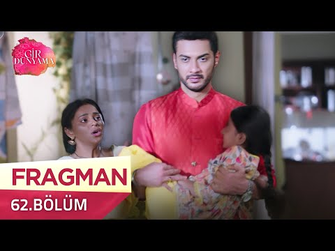 Gir Dünyama Hint Dizisi 62. Bölüm Fragmanı | 8 Ekim Çarşamba @kanal7​