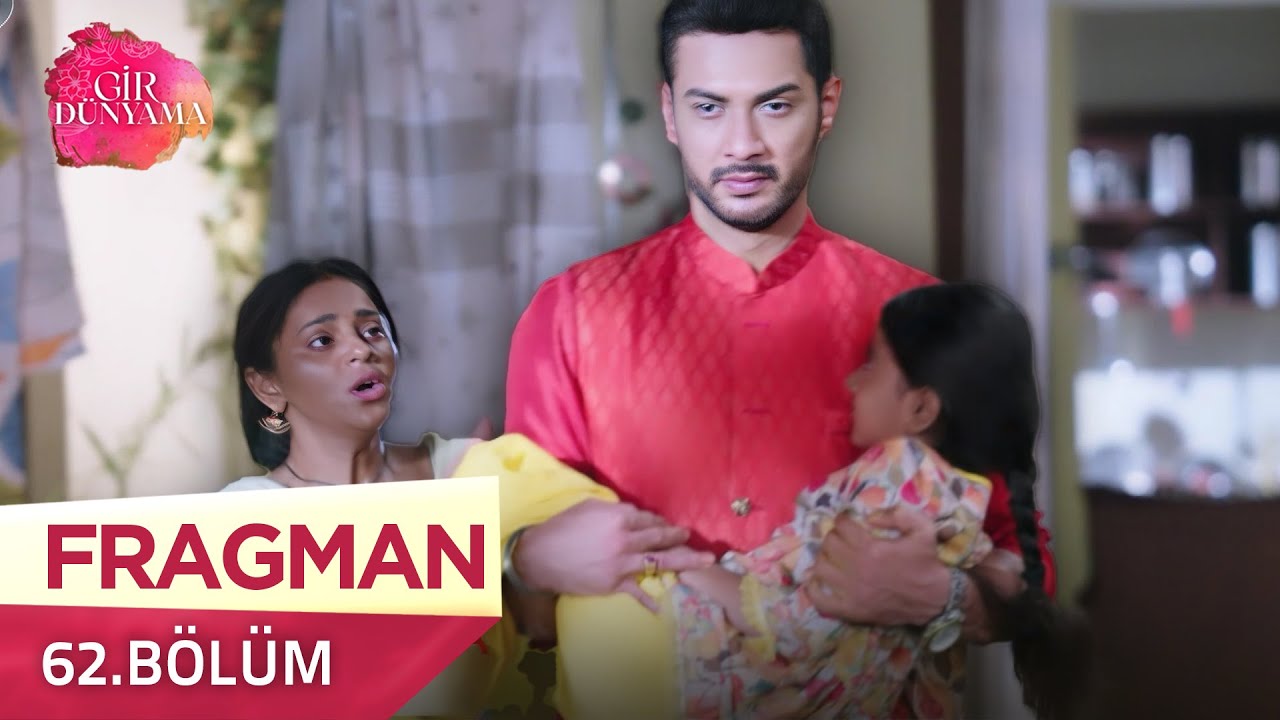 Gir Dünyama Hint Dizisi 62. Bölüm Fragmanı | 8 Ekim Çarşamba Yayında 🎬