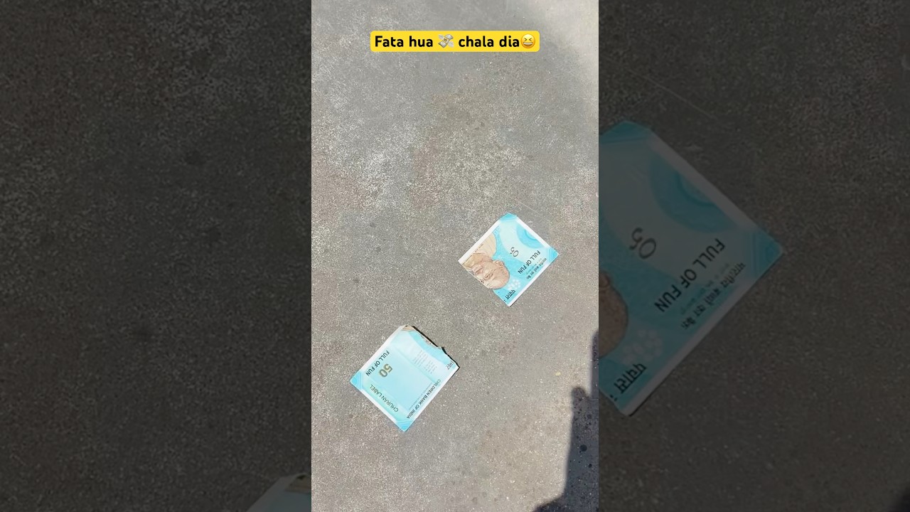 Kya Aapne Kabhi Aisa Dekha? 😂