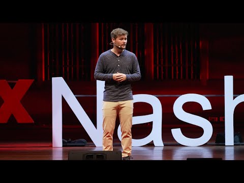 The Power of Curiosity Over Ambition | Drew Lynch | TEDxNashville