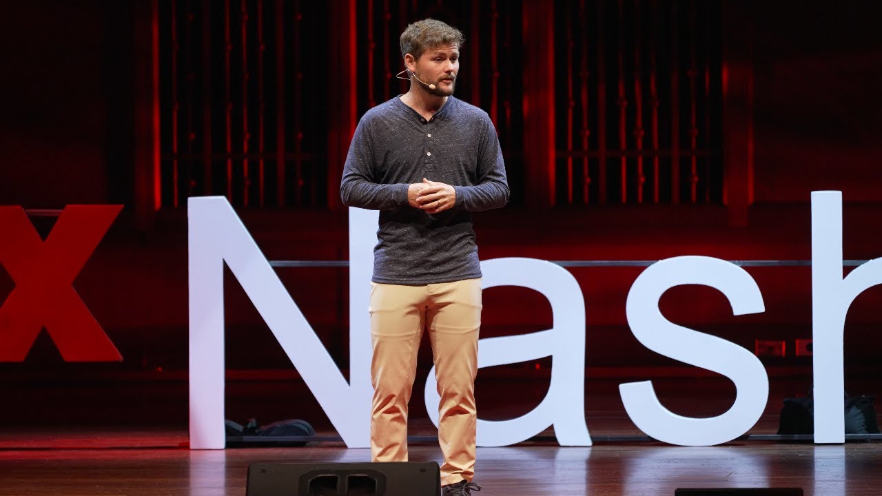 The Power of Curiosity Over Ambition | Drew Lynch | TEDxNashville