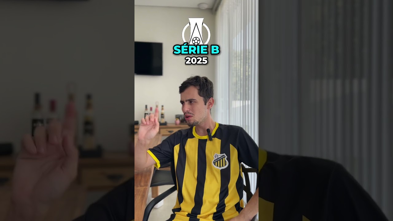 Série B 2025: Análise do Athletico ⚽