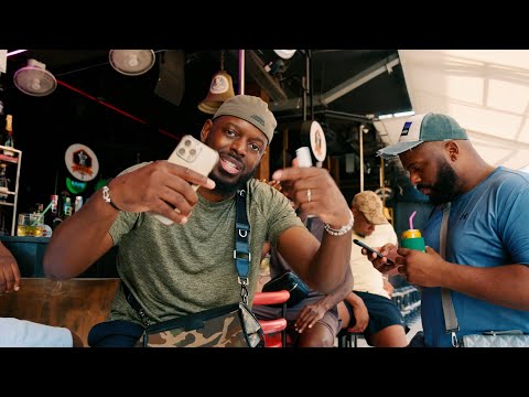 Keblack - Mood (Clip Officiel)