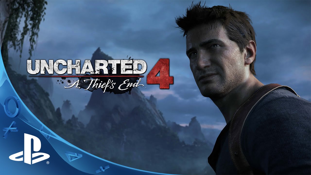 Uncharted 4 Gameplay Reveal | PS4 (2014)