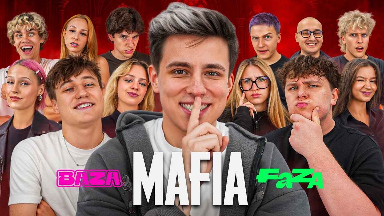 Faza vs Baza: Największa Mafia w Akcji! 🔥