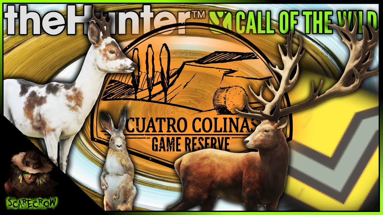 Monster Diamond Red Deer in Call of the Wild 🦌